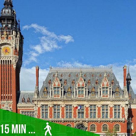 Joli T3 Pres Du Phare Apartment Кале Екстериор снимка