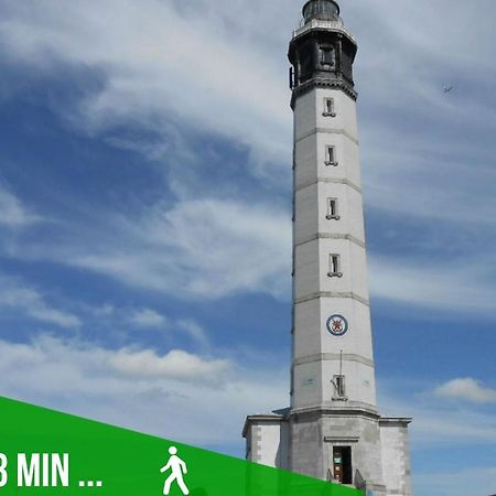 Joli T3 Pres Du Phare Apartment Кале Екстериор снимка