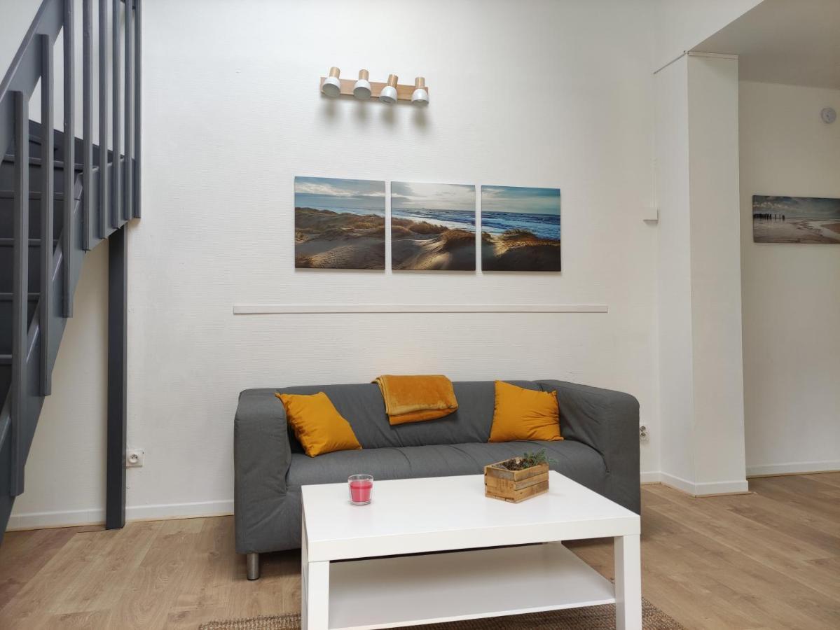 Joli T3 Pres Du Phare Apartment Кале Екстериор снимка
