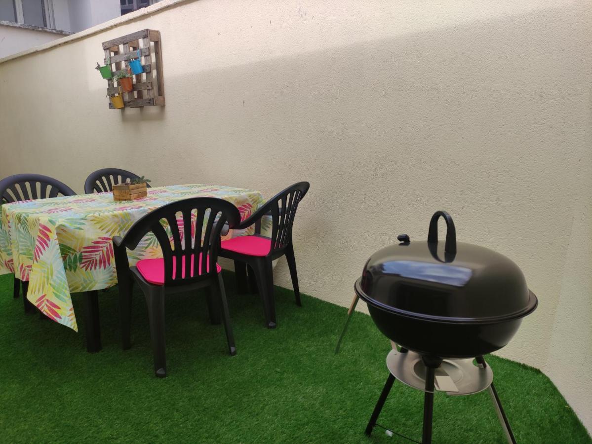 Joli T3 Pres Du Phare Apartment Кале Екстериор снимка
