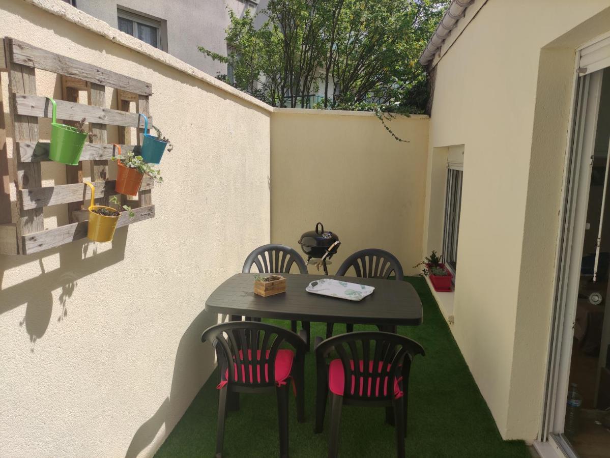 Joli T3 Pres Du Phare Apartment Кале Екстериор снимка